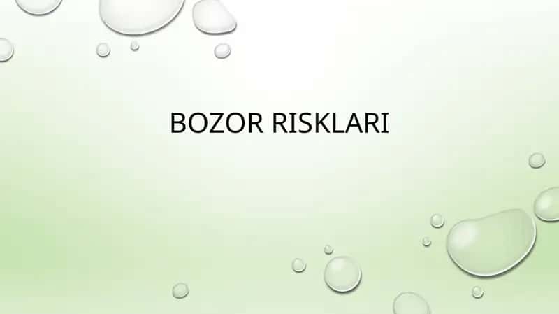 Bozorrisklari 1