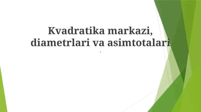Giperbola ta'rifi 1