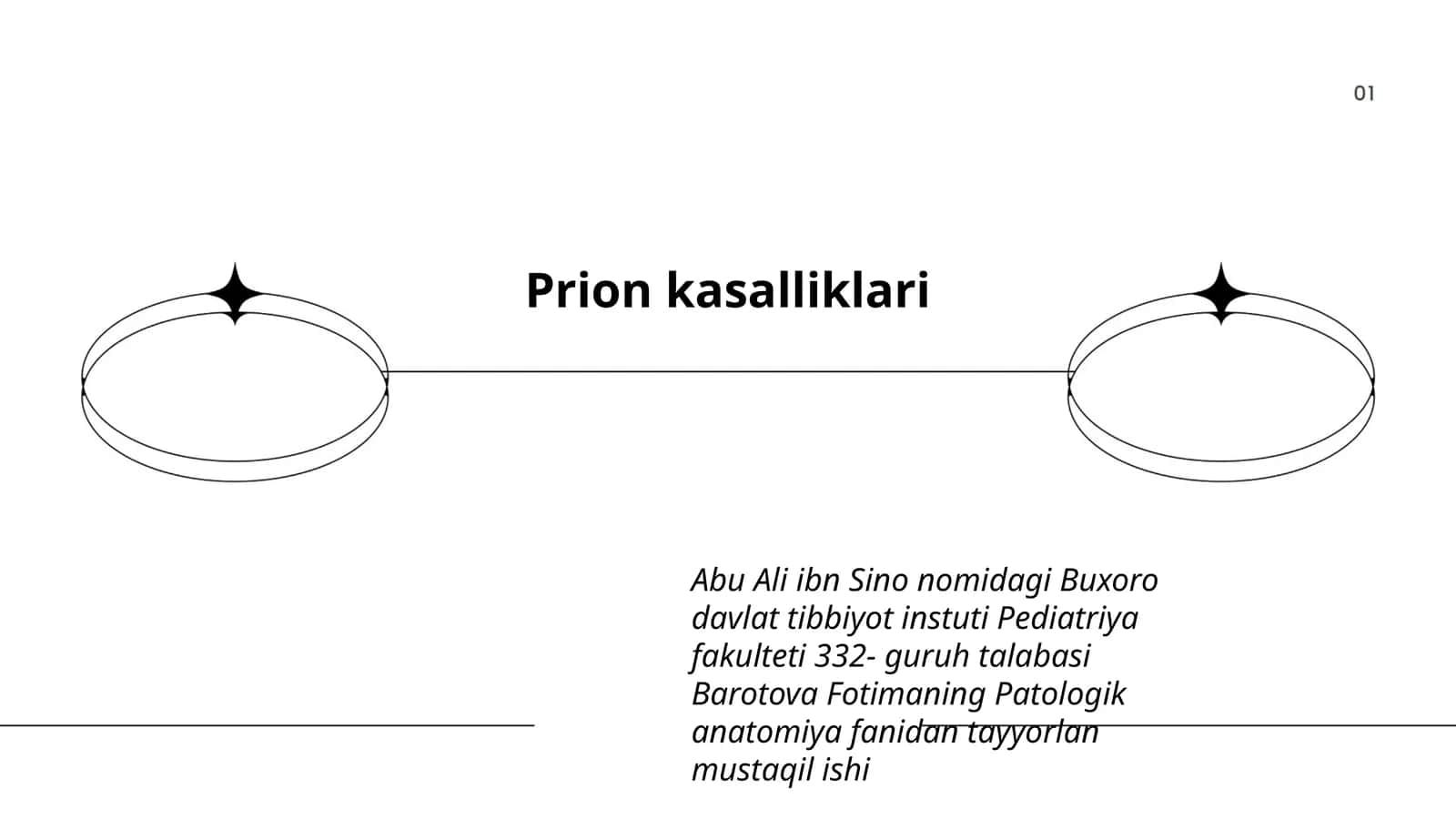 Prion kasalliklari 1