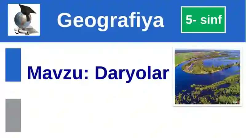 Geografiya