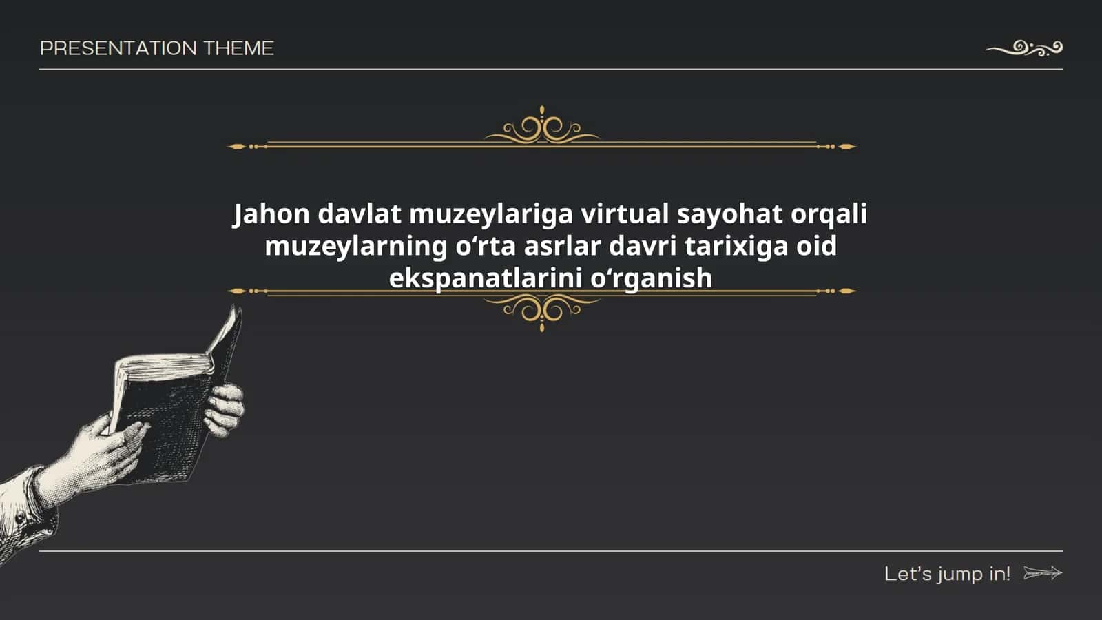 O‘rta Asrlar Davri Tarixi Ekspanatlari 1