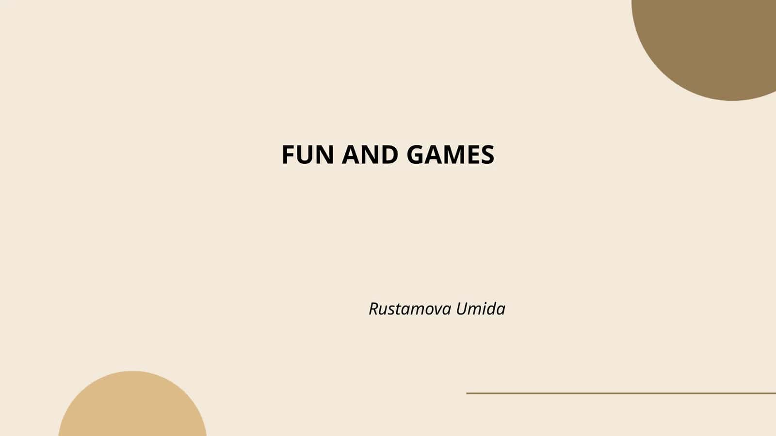Board Games 1