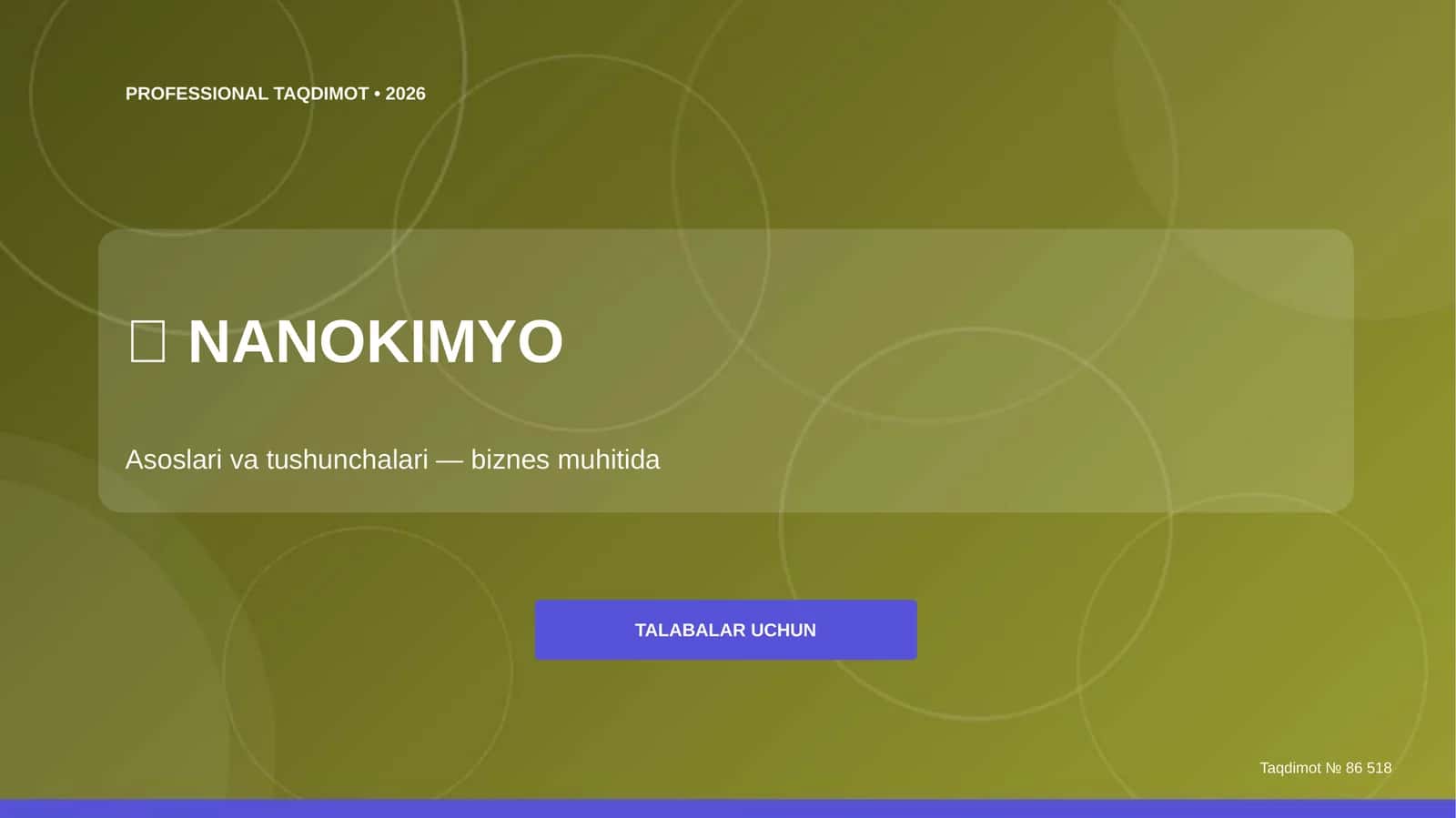 NANOKIMYO 1