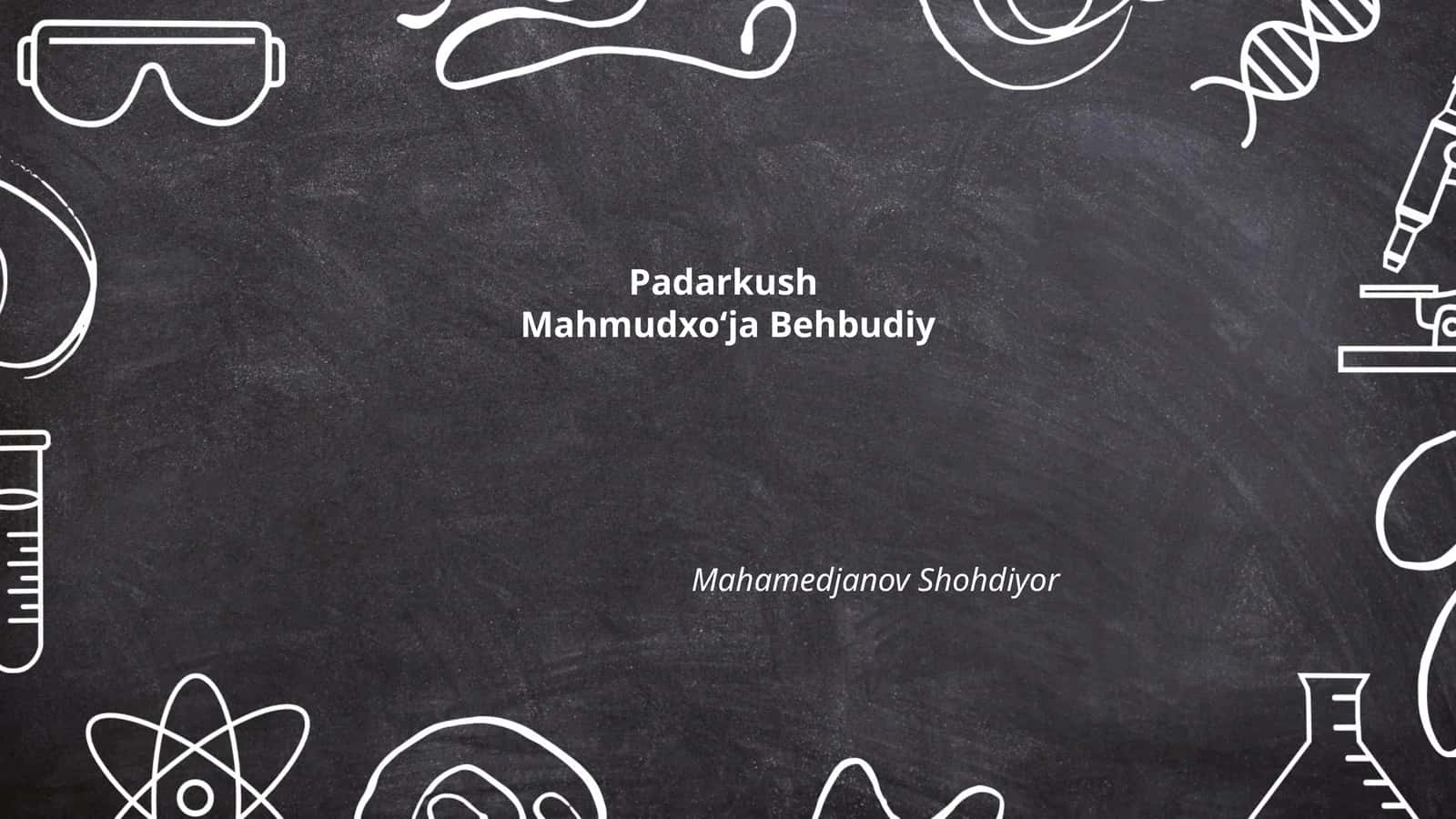Padarkush 1