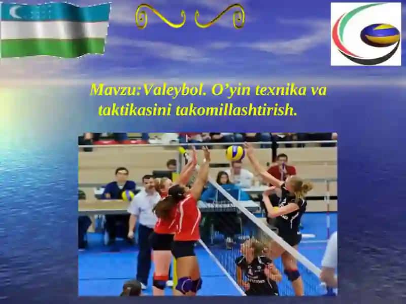 Valeybol