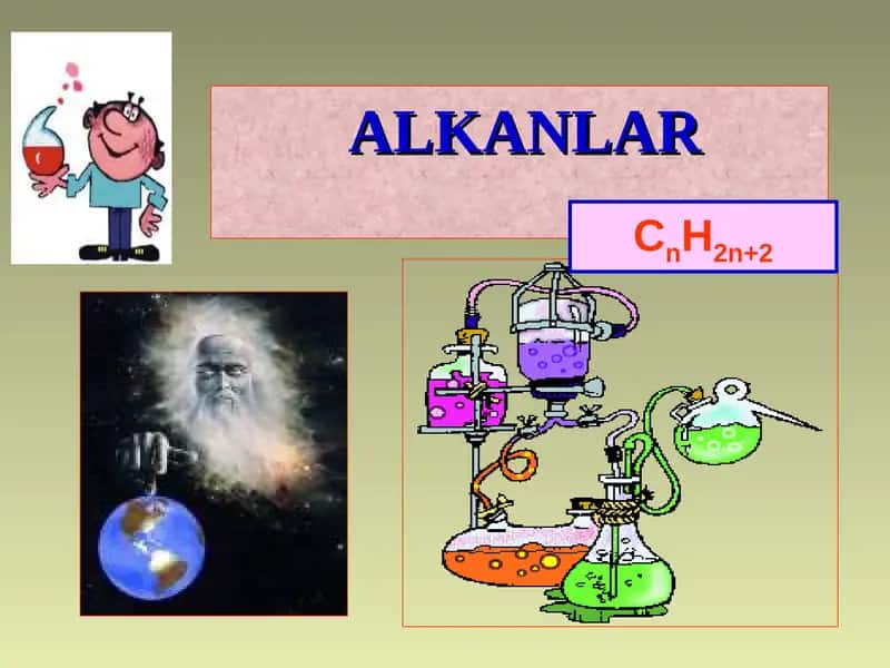 ALKANLAR 1