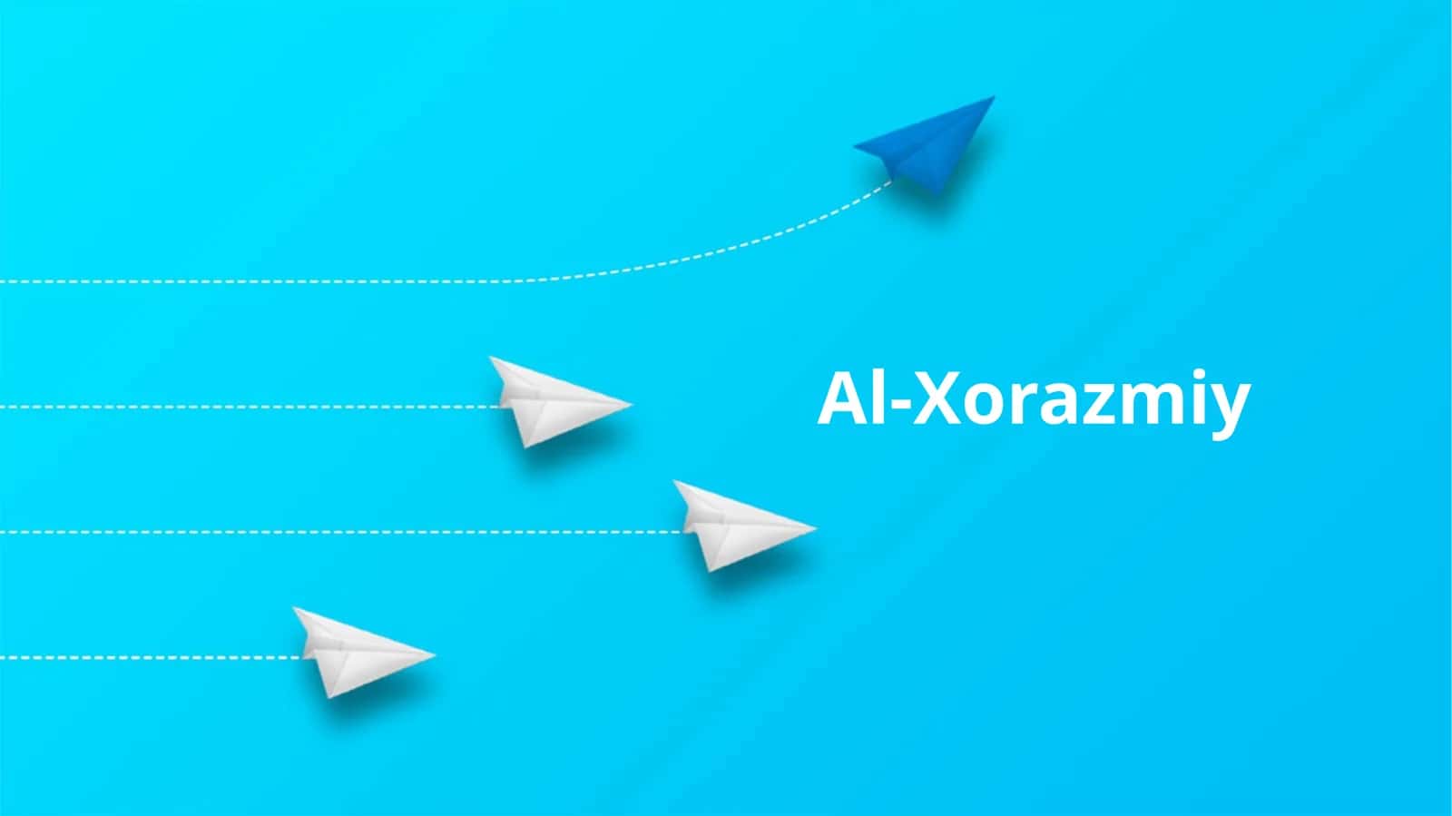 Al-Xorazmiy 1