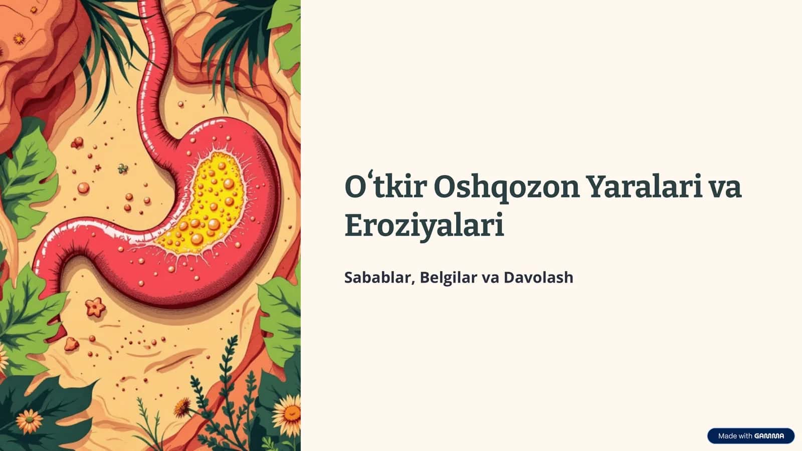 o'tkir oshqozon yaralari 1
