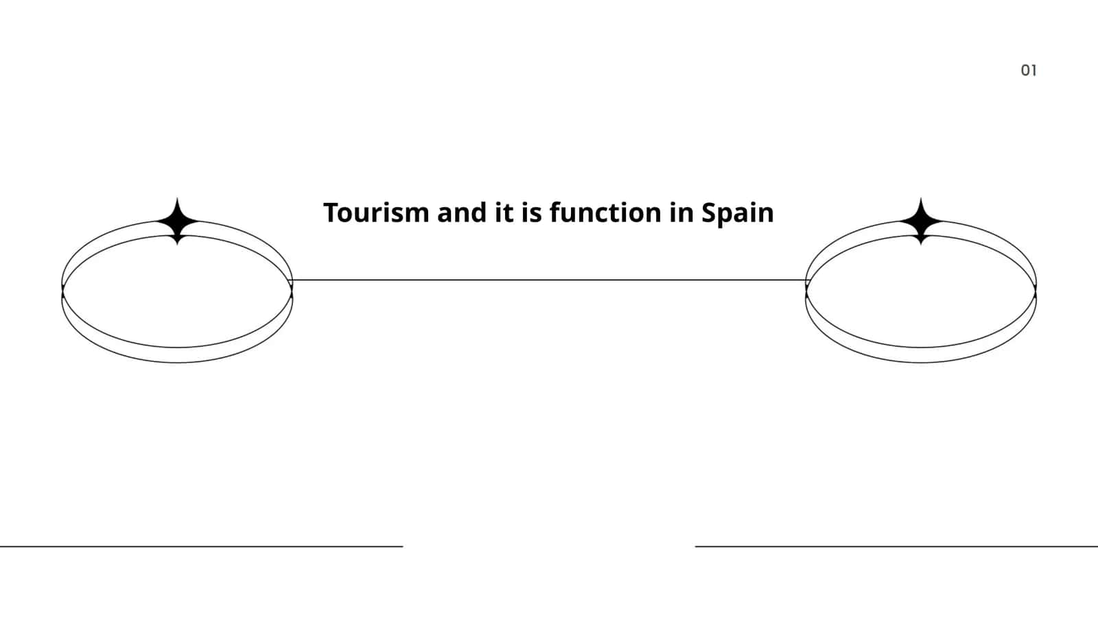 Tourism and it is function in Spain 1