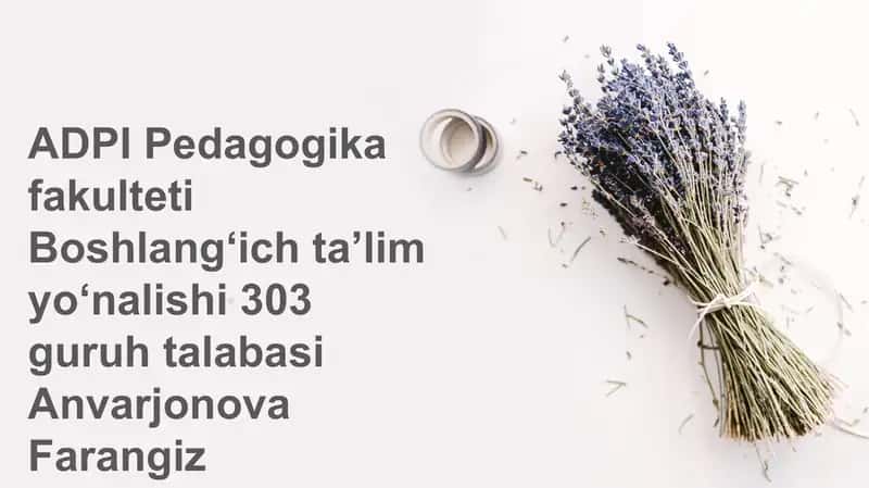 Taʼlimning 4K modeli 1