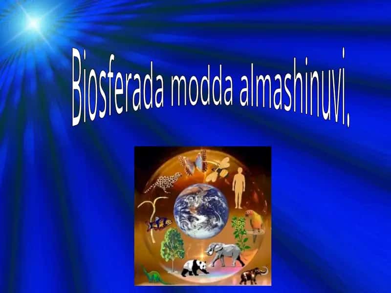 Biosferadamoddaalmashinuvi 1