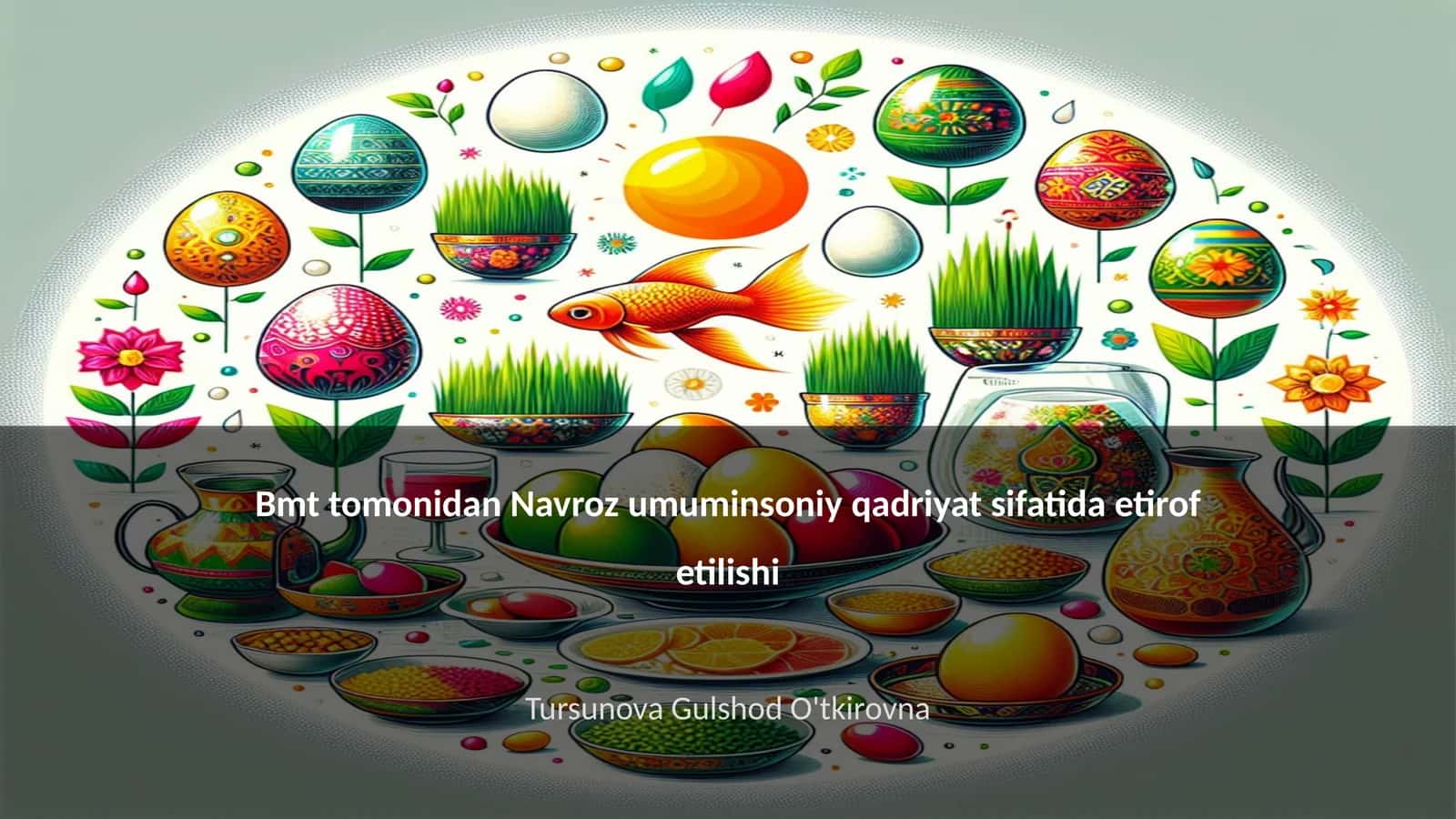 Navro'z tarixi va kelib chiqishi 1