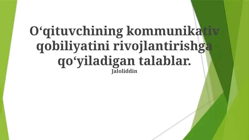 Konstruktiv tanqidning 3 asosiy elementi 1