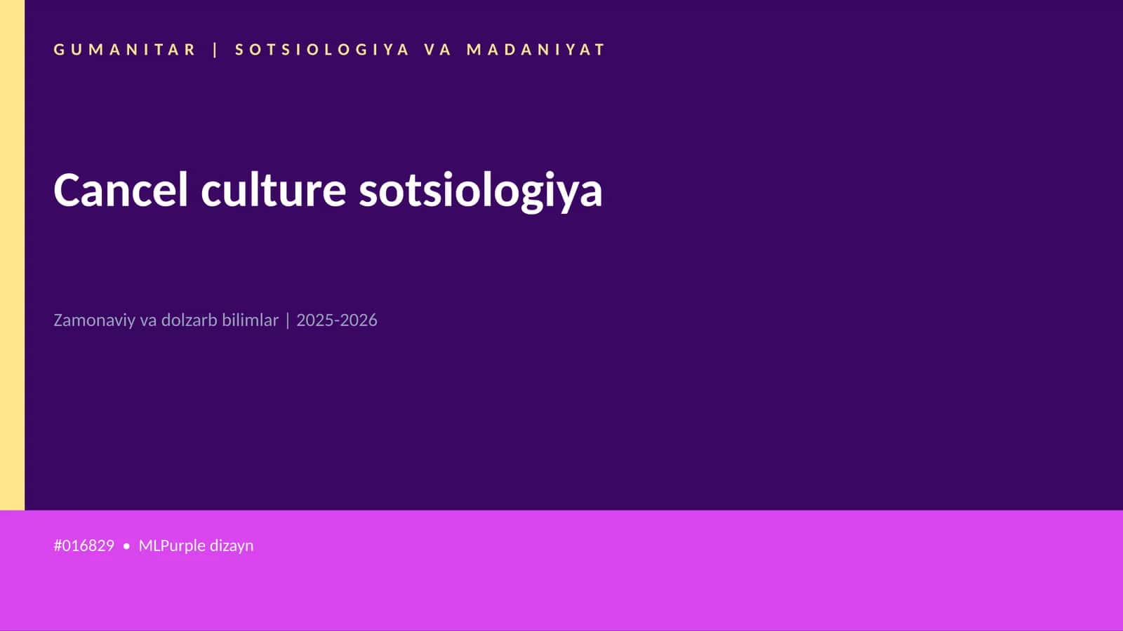 Cancel culture sotsiologiya 1