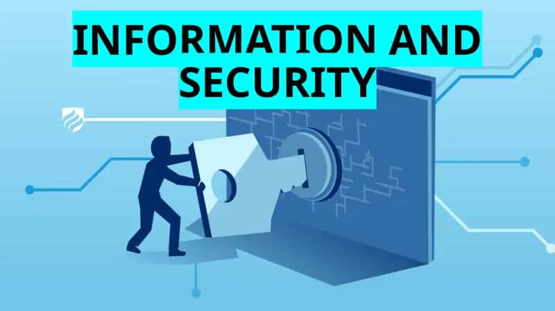 Information and Security 1