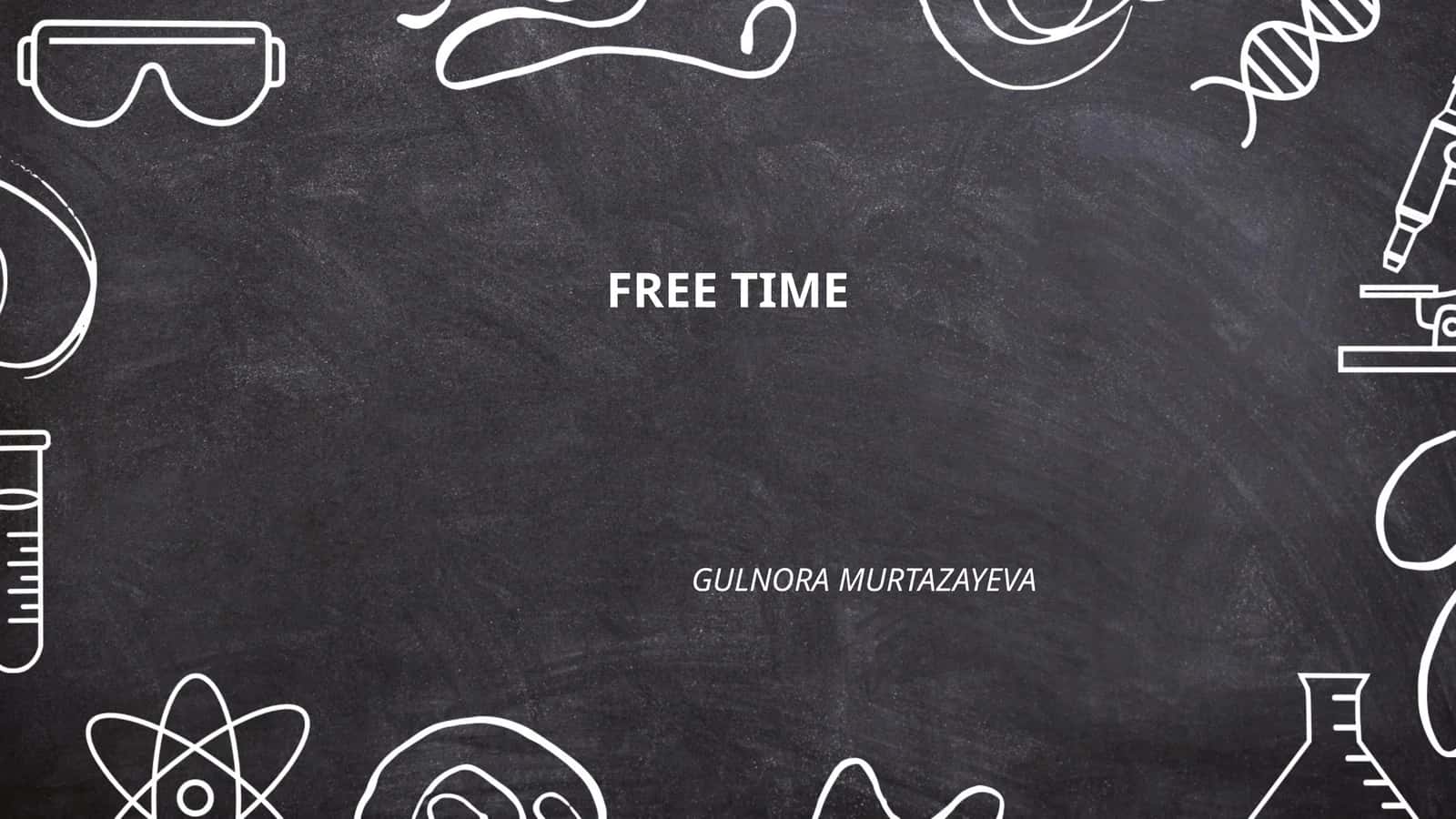 FREE TIME 1