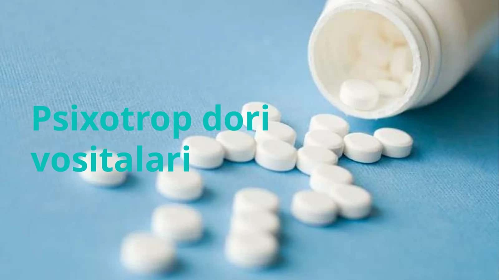 Psixotrop dorivosi 1