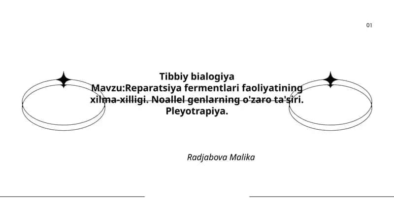 Tibbiy bialogiya 1