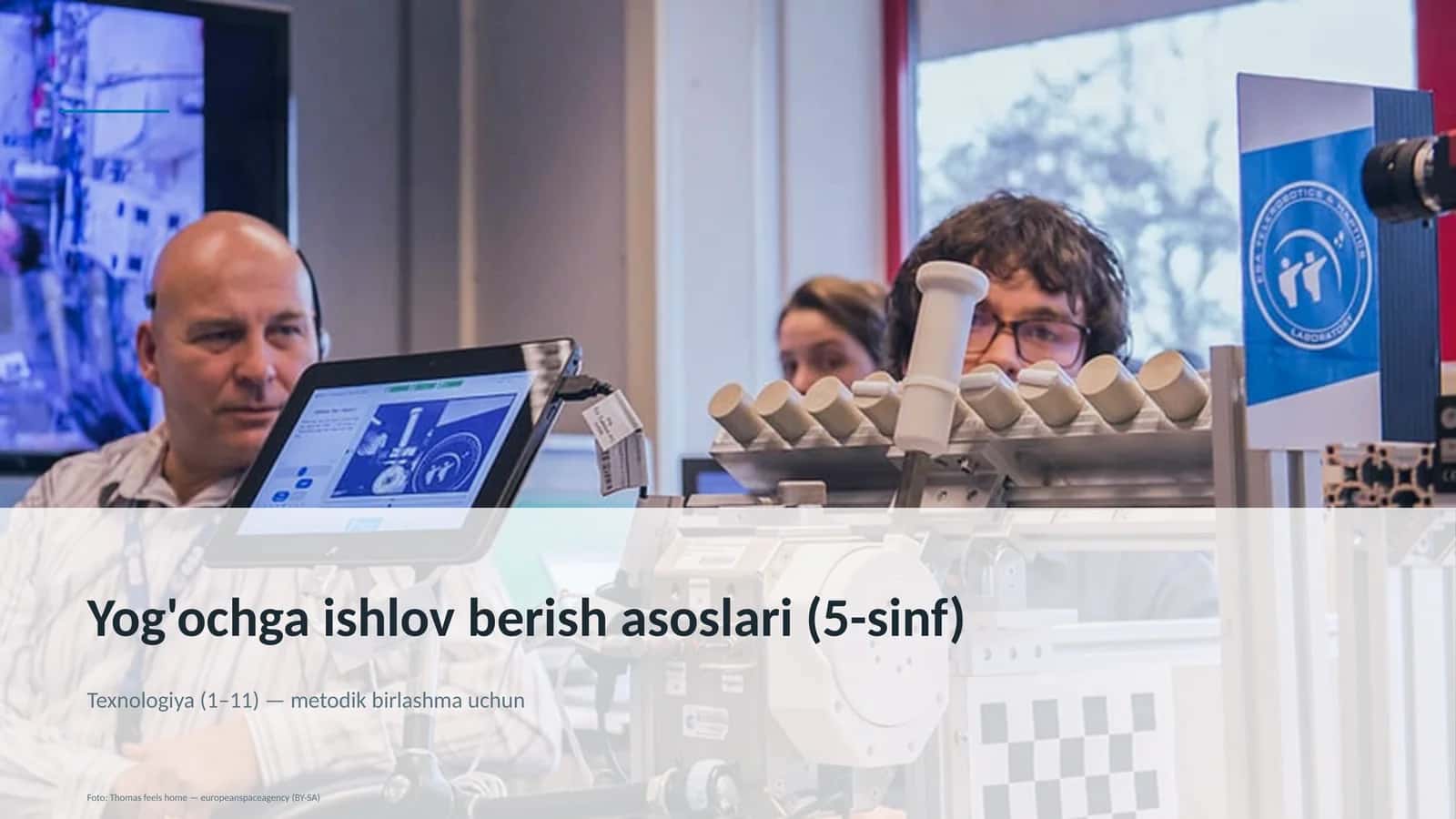 Yog'ochga ishlov berish asoslari (5-sinf) 1
