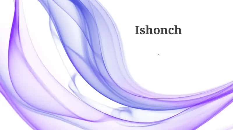 Ishonch 1