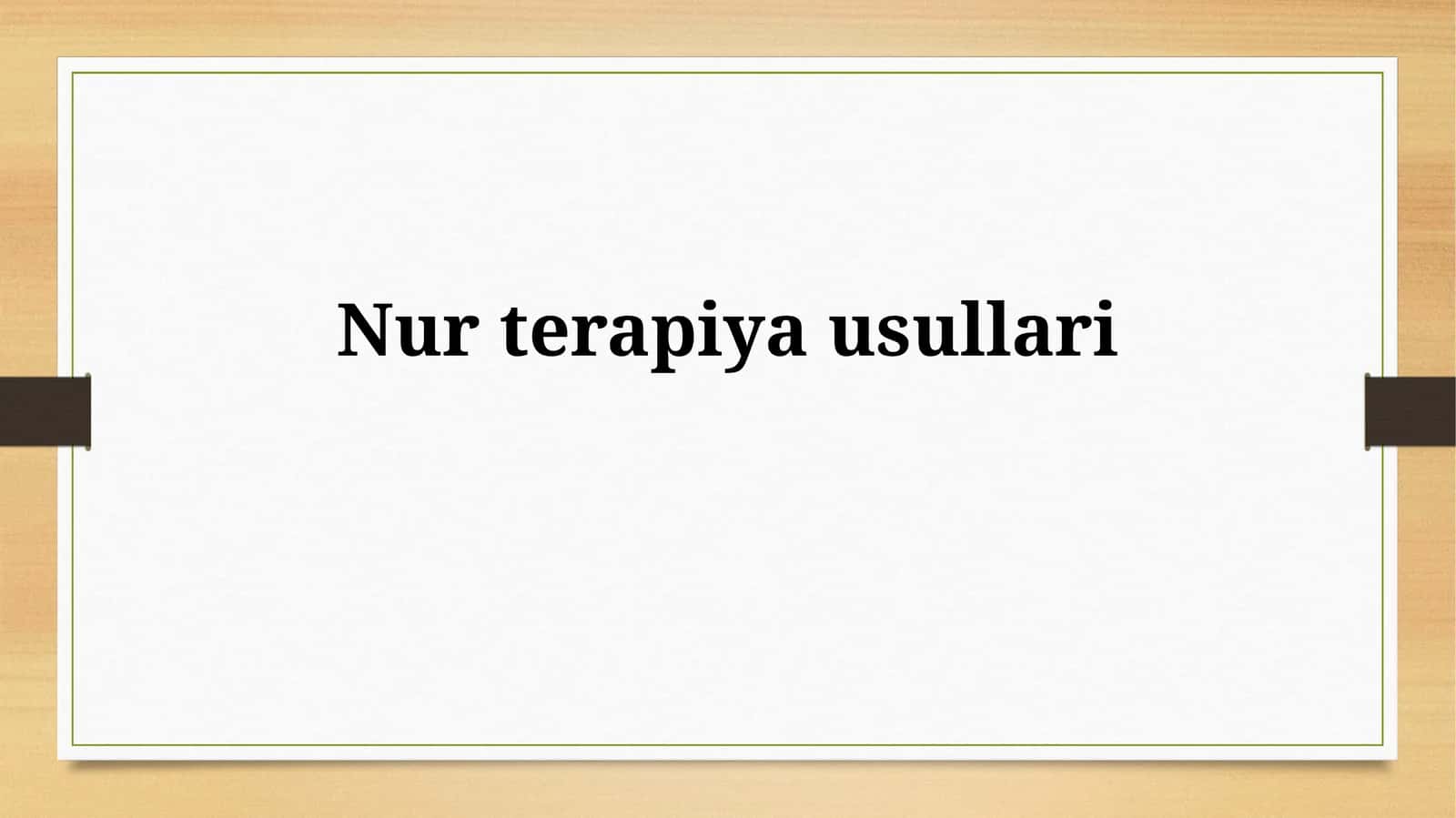 Nurterapiyausullari 1