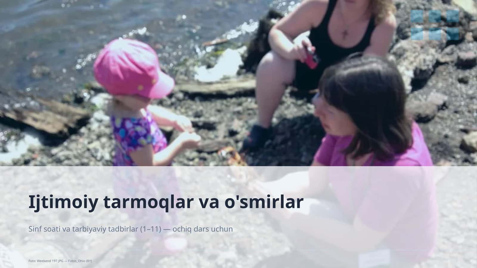 Sinf soati va tarbiyaviy tadbirlar 1