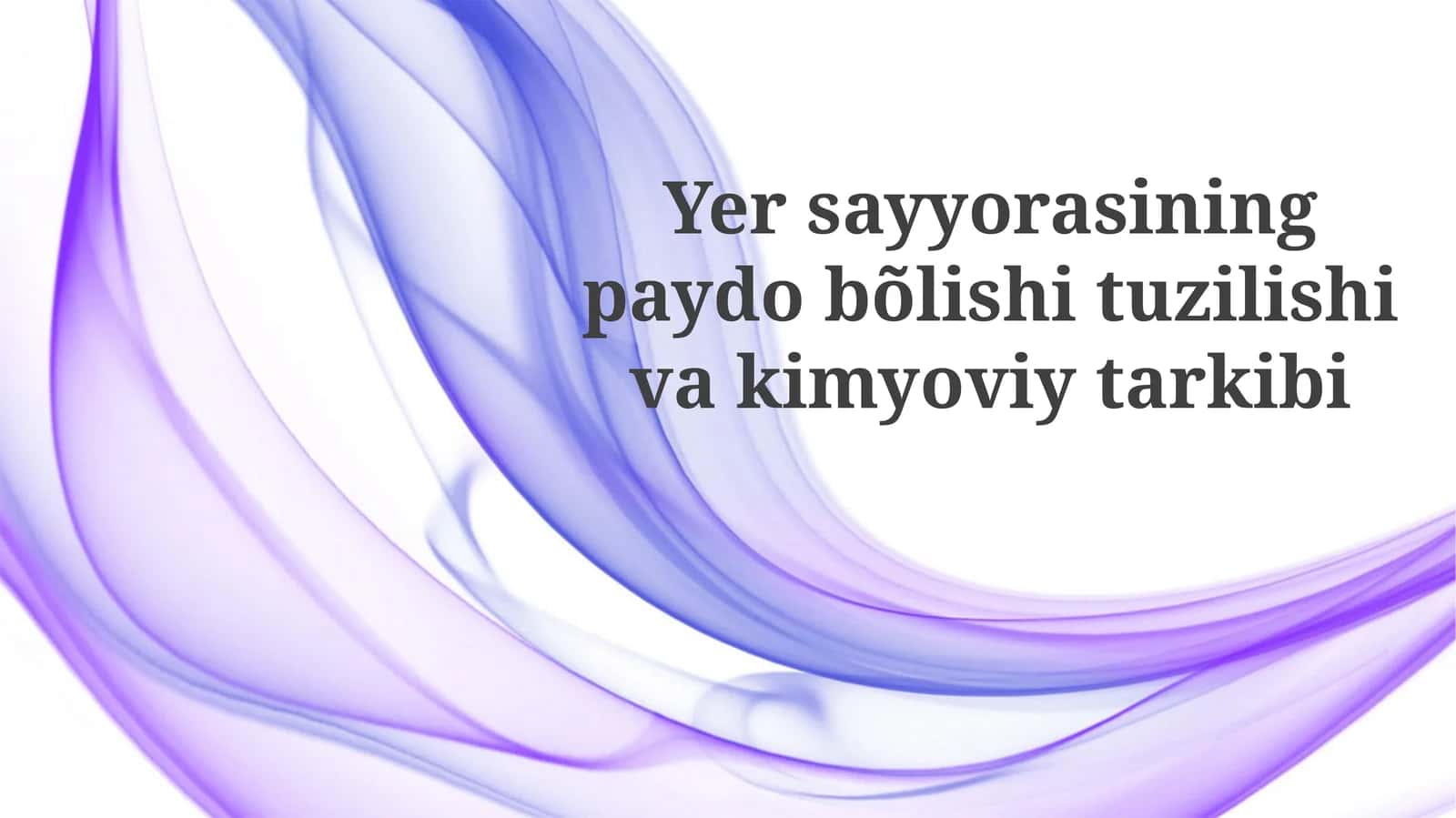 Yer atmosferasi 1