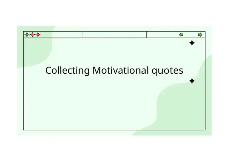 Setting Goals for the Future 1