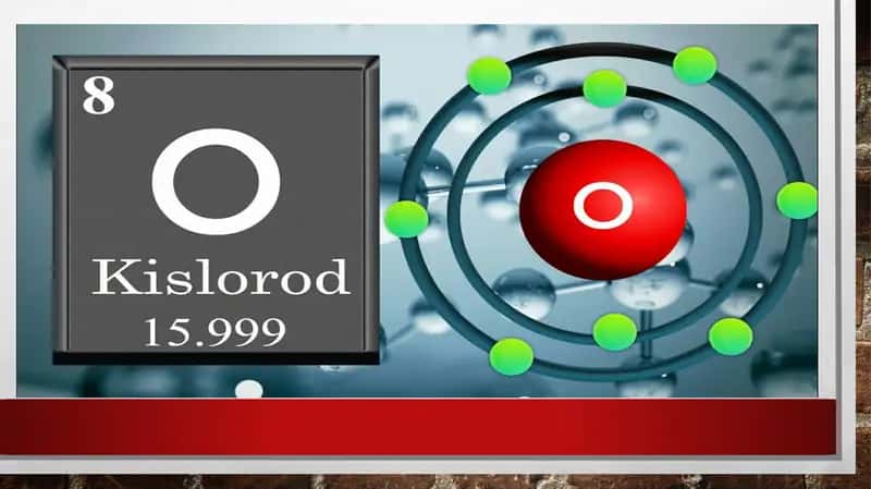 Kislorod 1