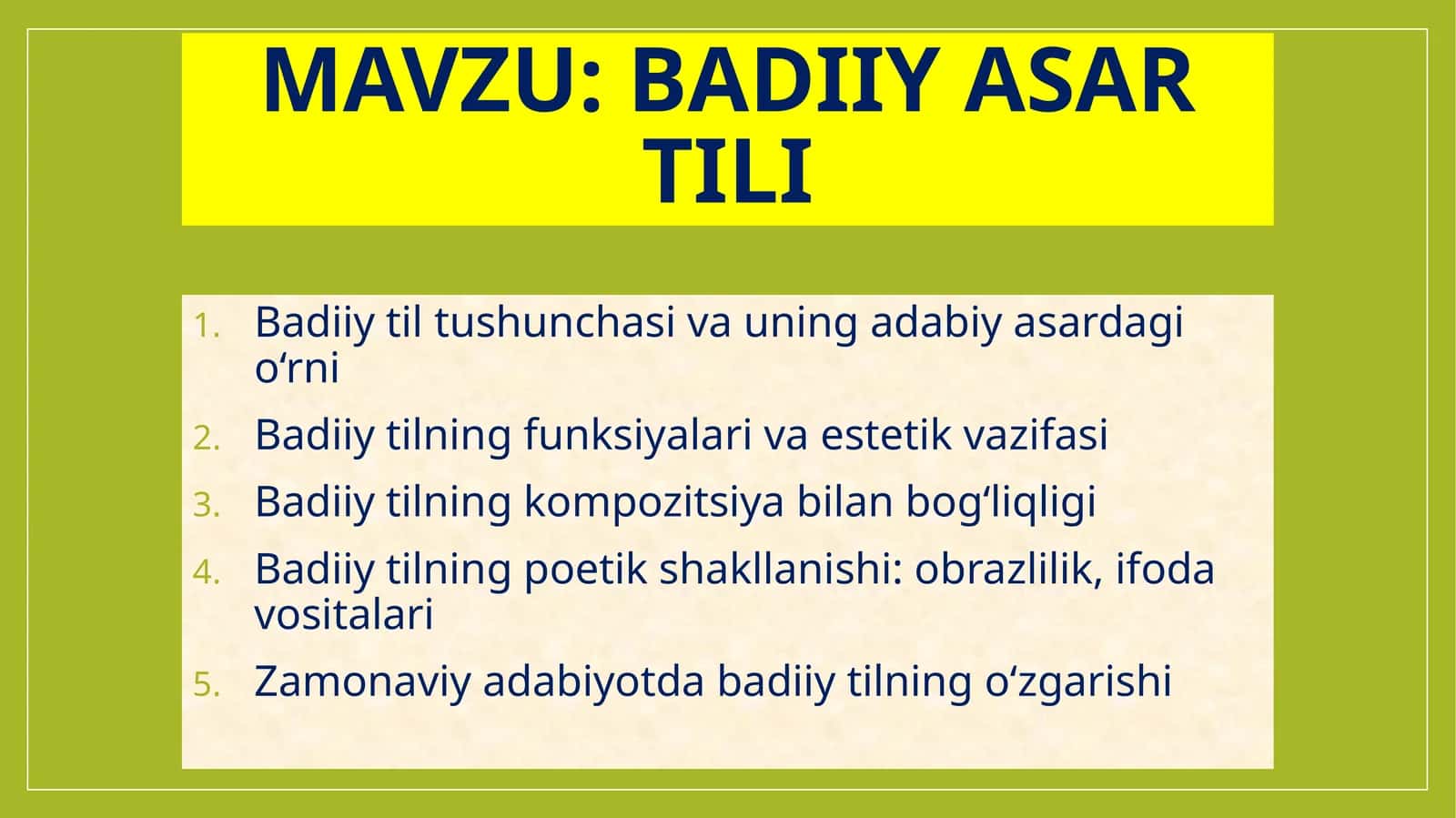 Badiiytili 1