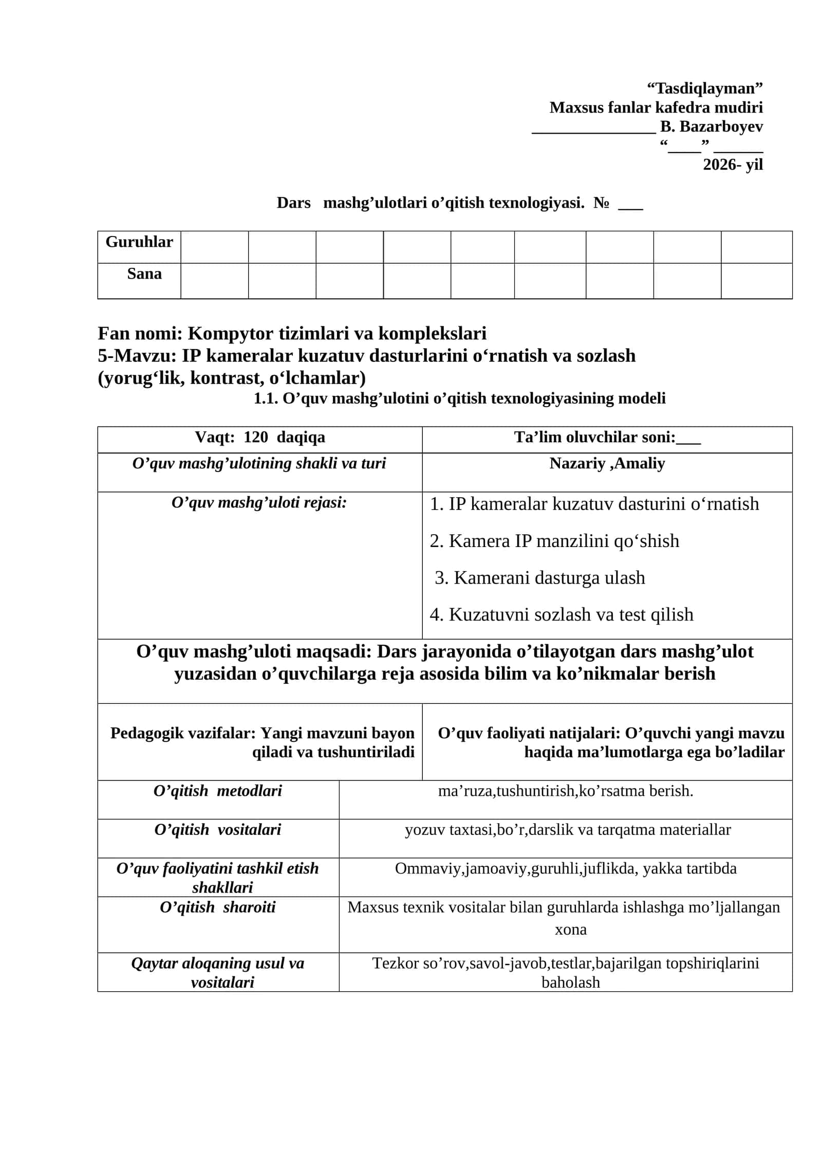 IP kameralar kuzatuv dasturlari 1