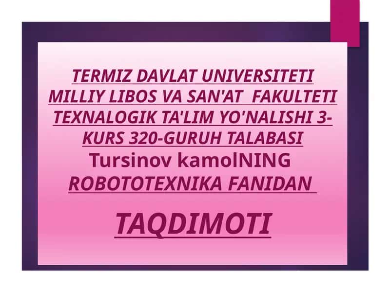 PNEVMATIK UZATMALAR 1
