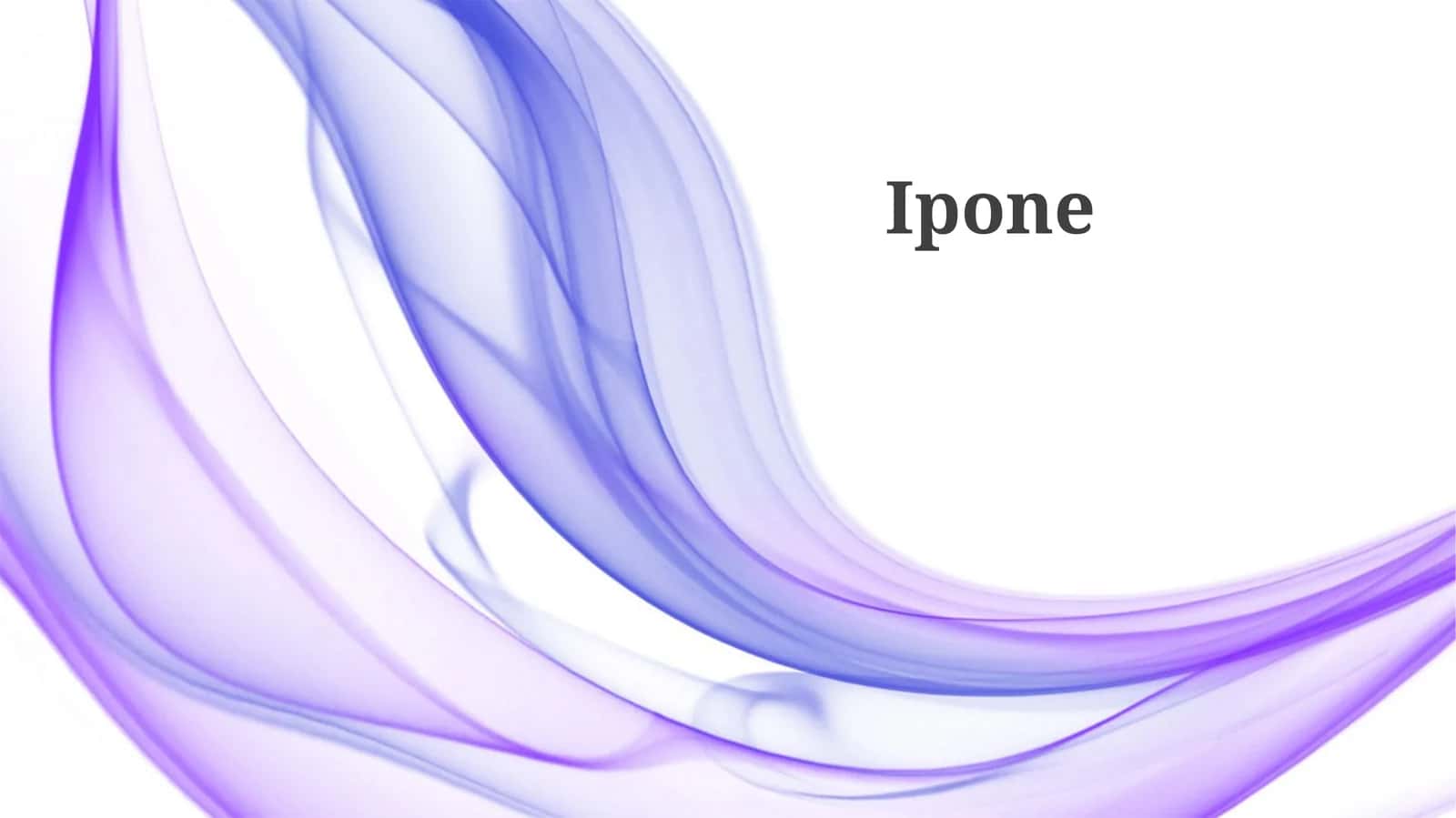iPhone 1