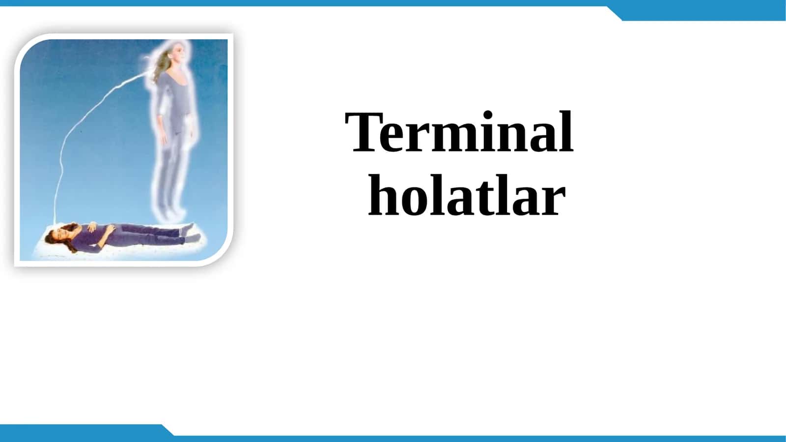Terminal holatlar 1