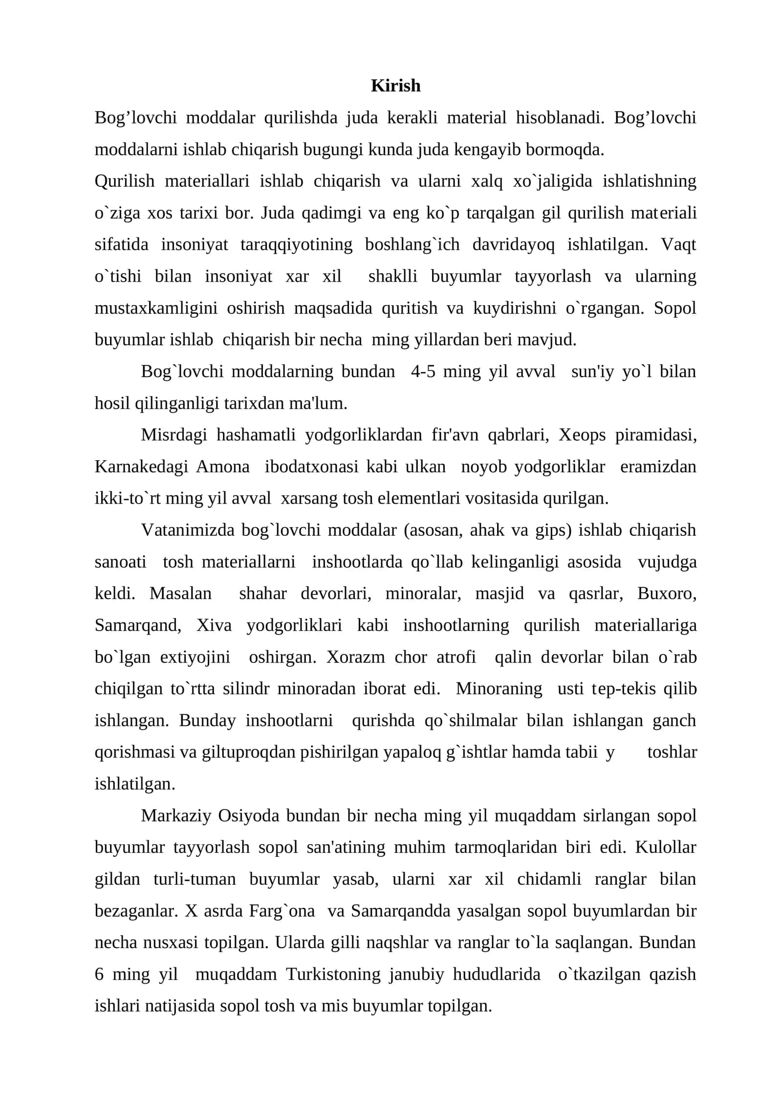 platsifitsirlangan sement ishlab chiqarish 1
