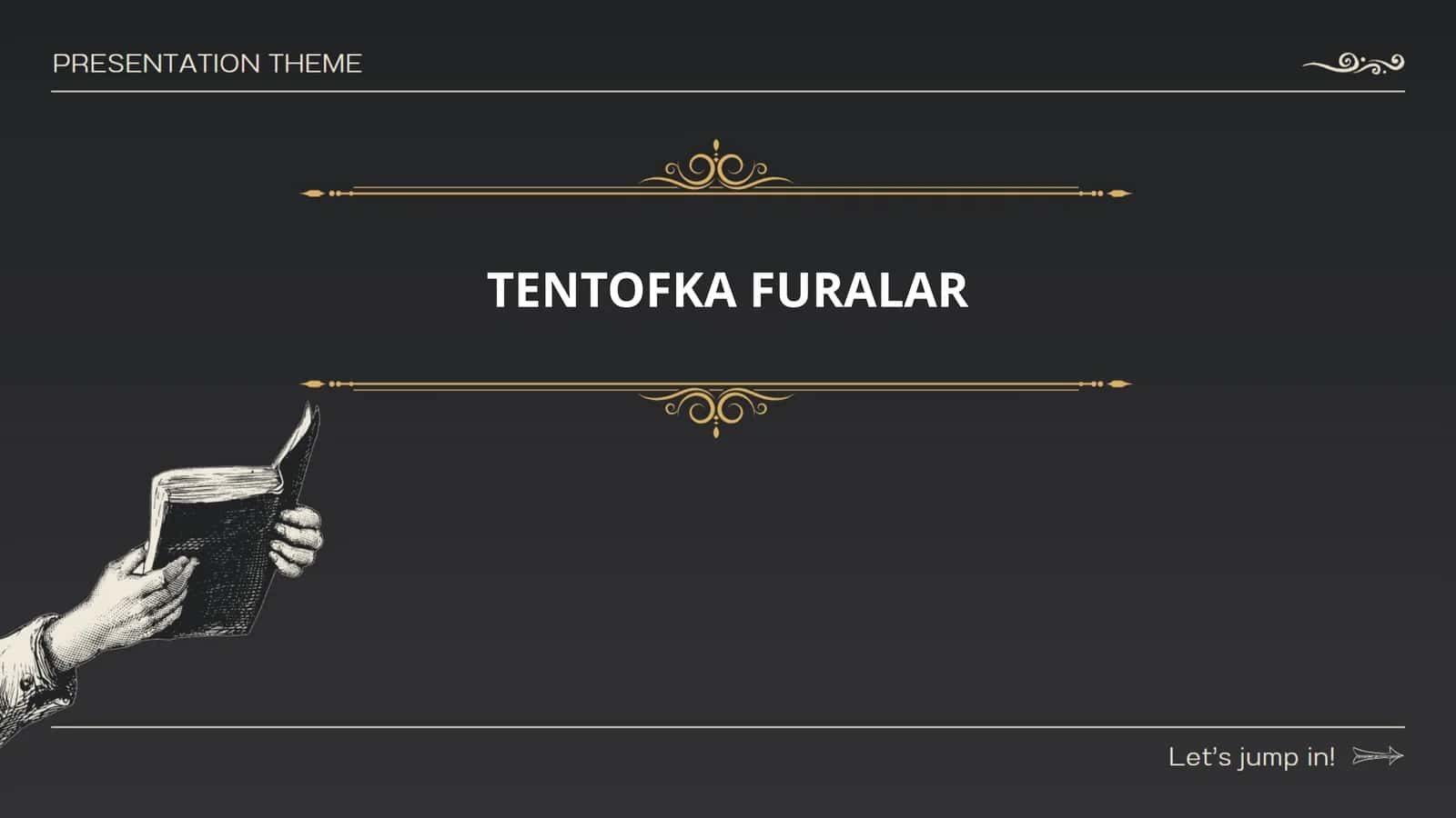 Tentofka Furalar 1