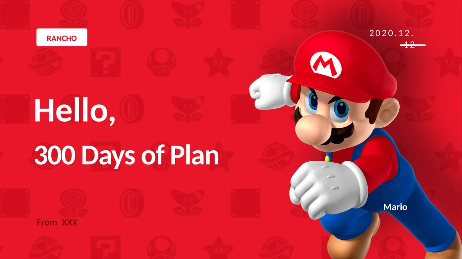 300 Days of Plan 1