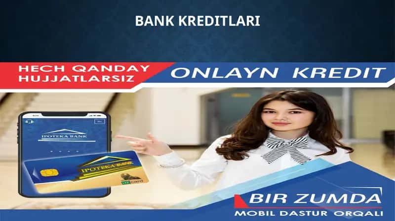 BANK KREDITLARI 1
