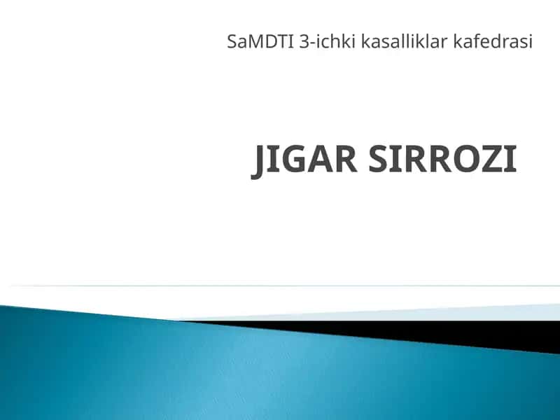 JIGARSIRROZI 1