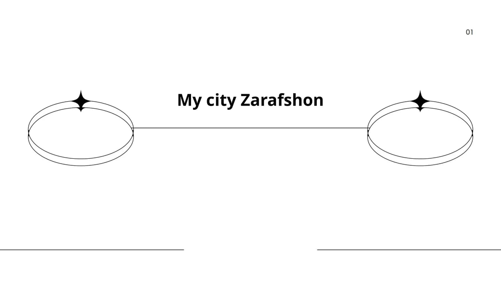My city Zarafshon 1