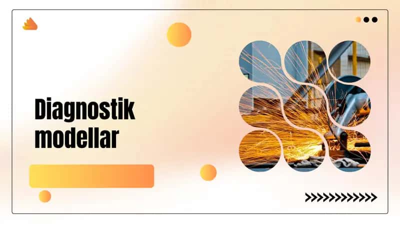 Diagnostik modellar 1