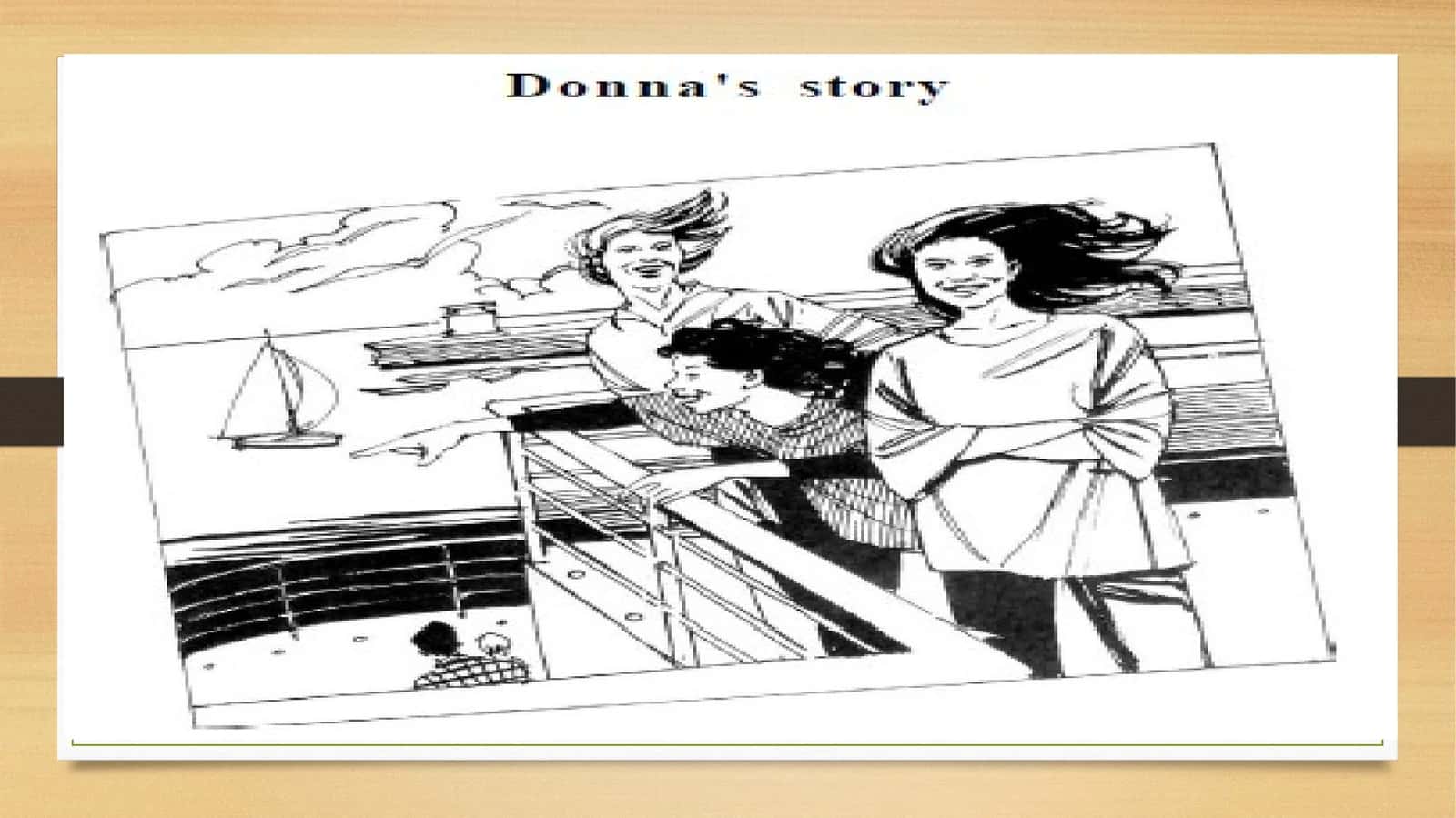 Mystory Donna's story 1