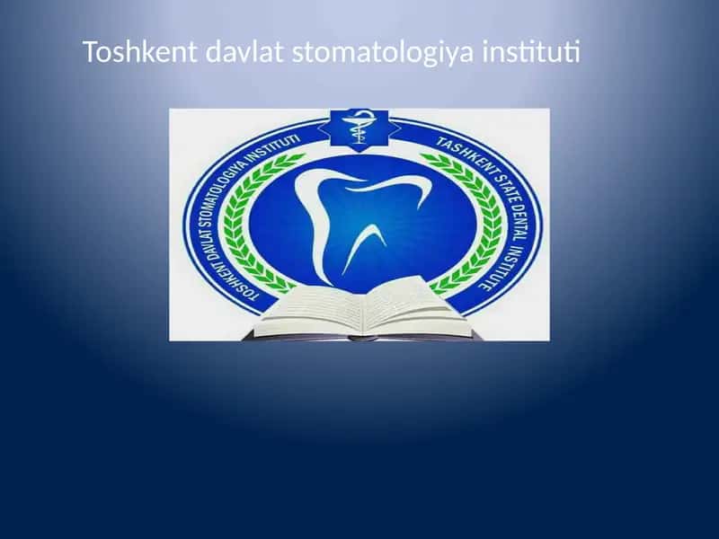 Og'izbo'shlig'ishilliq qavatida sil zaxim kassaliklarida òzgarishlar klinik kechishi 1