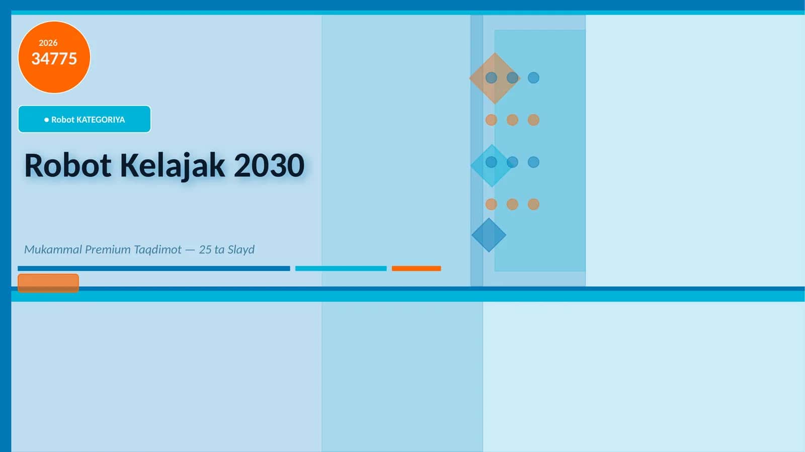 Robot Kelajak 2030 1