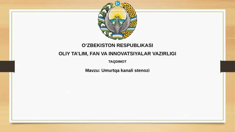 Umurtqakanalistenozi 1