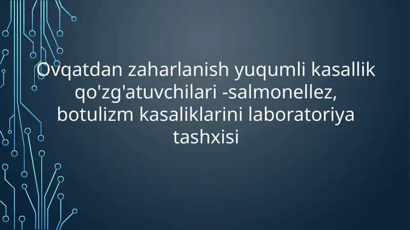 Salmonellanom 1