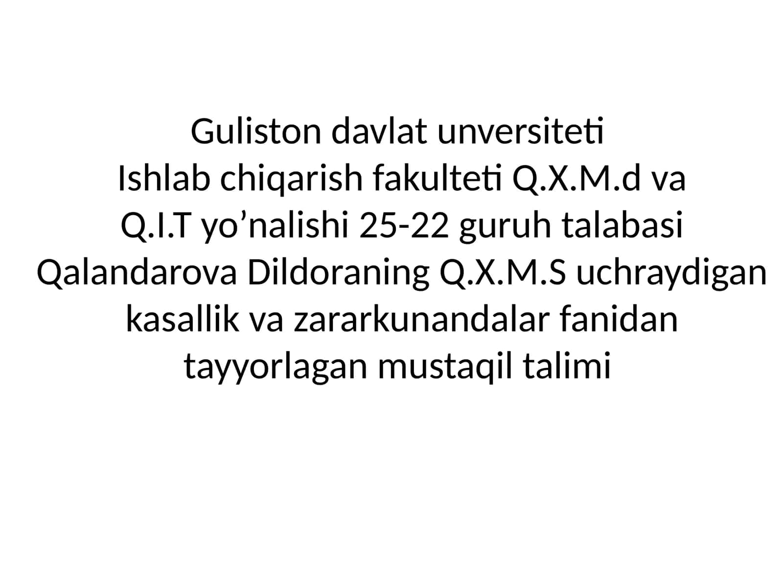 Pestitsidlar turlari 1