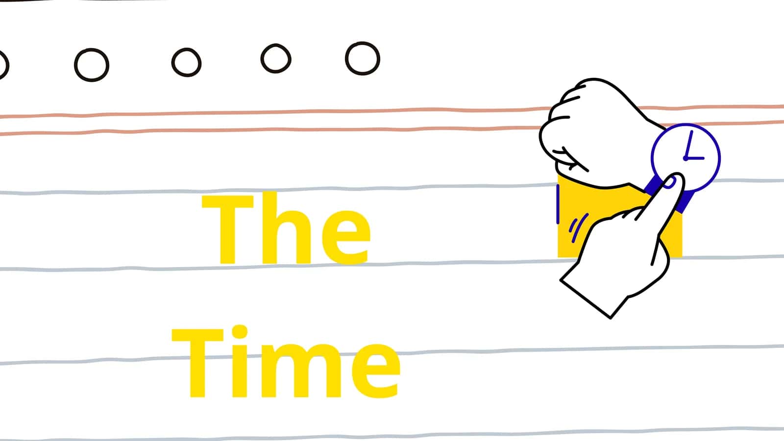 The Time 1