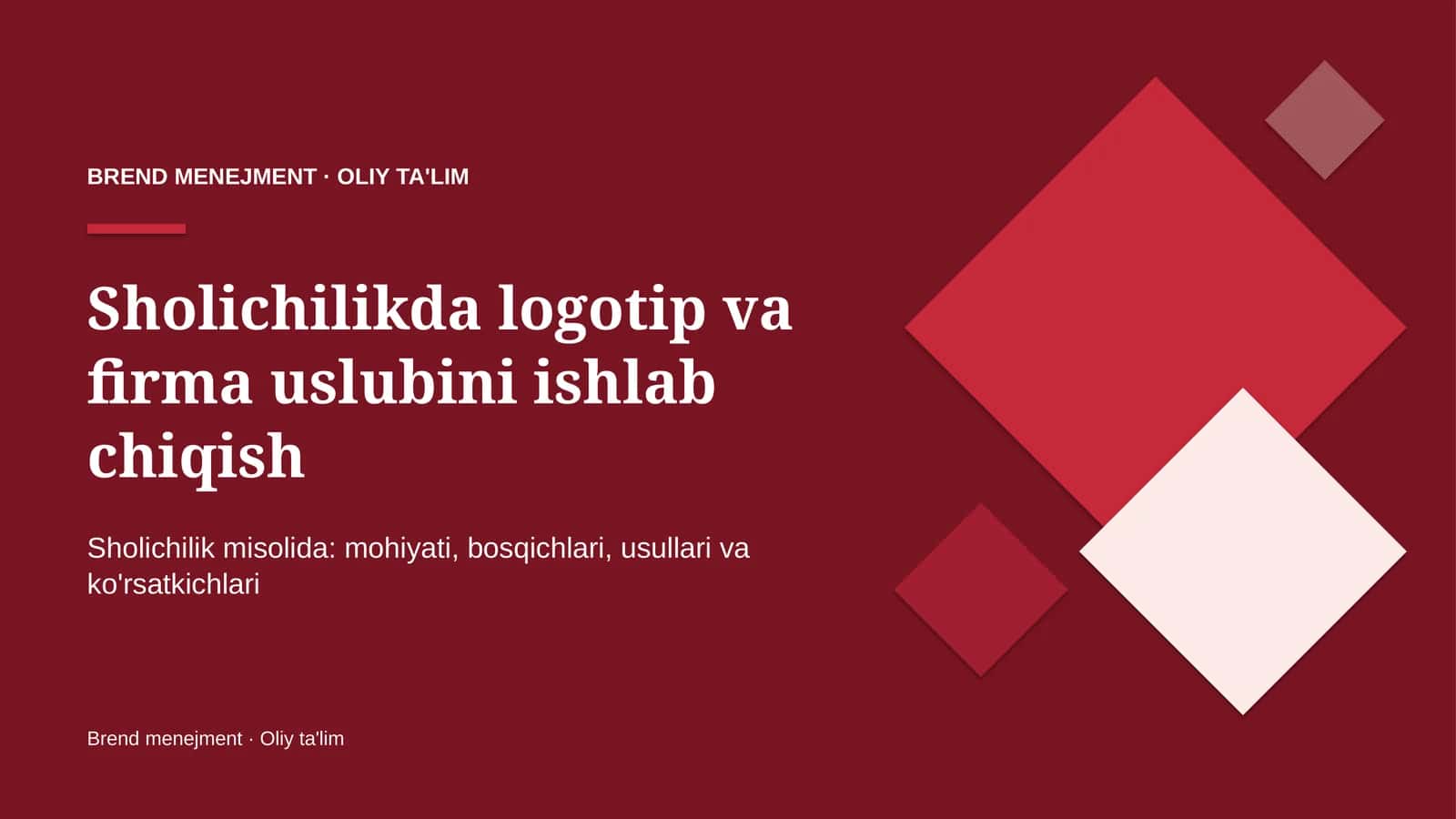 sholichilikda logotip va firma uslubini ishlab chiqish 6022 1