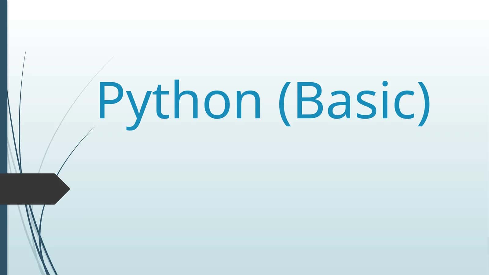 Python (Basic) Funksiyalar 1